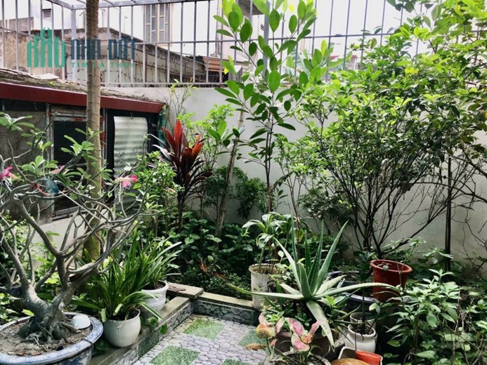 Bán nhà Trung Lực Đằng lâm  3 Tầng 100 M độc lập dân xây