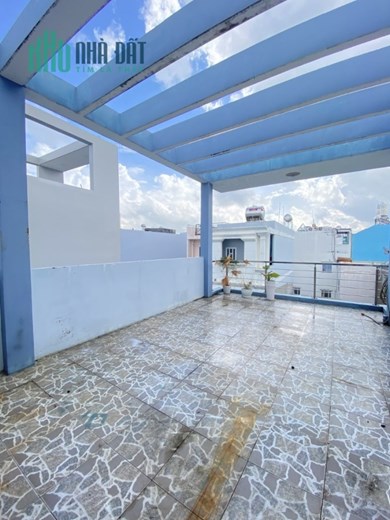Bán nhà gâp 5 tầng BTCT HXH Ông Ích Khiêm Quận 11 50m2 6pPN chỉ 9.1 tỷ