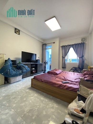 Bán nhà gâp 5 tầng BTCT HXH Ông Ích Khiêm Quận 11 50m2 6pPN chỉ 9.1 tỷ