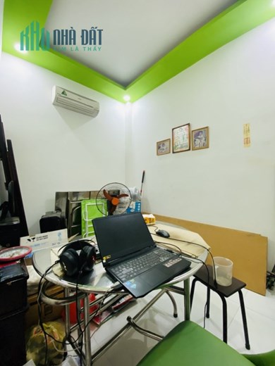 Nhà bán HXH 3 tầng BTCT Lò Siêu Quận 11 27m2 kinh doanh 3PN chỉ nhỉnh 5 ỷ