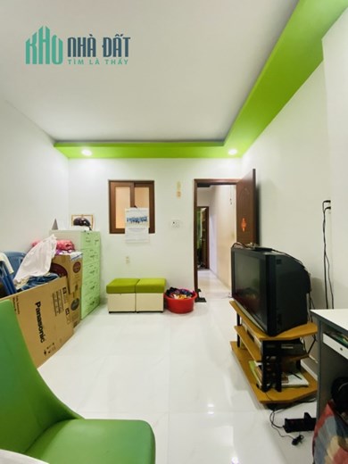 Nhà bán HXH 3 tầng BTCT Lò Siêu Quận 11 27m2 kinh doanh 3PN chỉ nhỉnh 5 ỷ