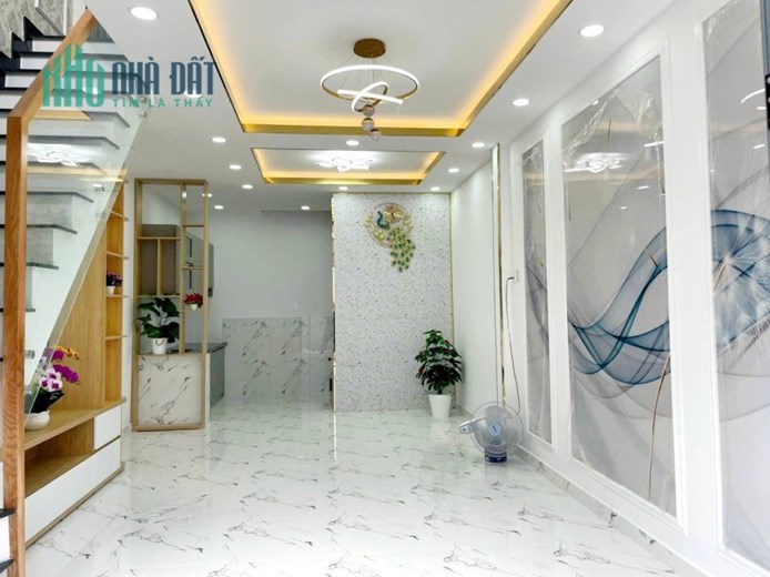 Nhà bán mới 2 tầng BTCT HXH Trương Phước Phan Bình Tân 36m2 nhỉnh 3 tỷ