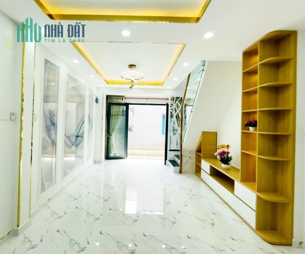 Nhà bán mới 2 tầng BTCT HXH Trương Phước Phan Bình Tân 36m2 nhỉnh 3 tỷ