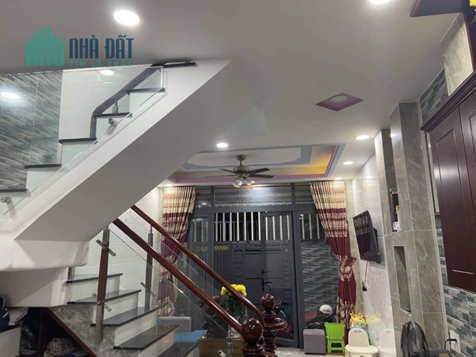 BÁN NHÀ HẺM 14 HỒ VĂN TƯ, TRƯỜNG THỌ TP THỦ ĐỨC - 80M2- THẢO 0938283443