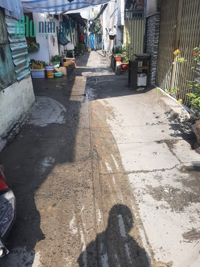 BÁN NHÀ HẺM 176 NGUYỄN THỊ THẬP, PHƯỜNG BÌNH THUẬN, QUẬN 7 - 120M2- MR HIỀN  0906885823