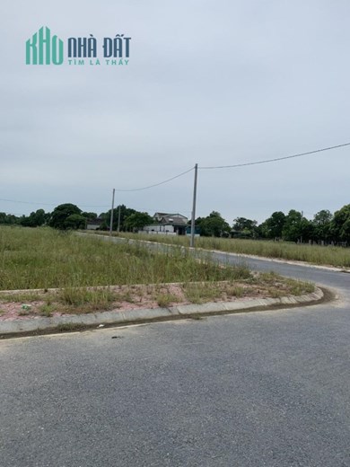 ĐẤT ĐẸP - GIÁ TỐT - Cần Bán Lô Đất Vị Trí Đắc Địa Tại xã Nghi Thái, huyện Nghi Lộc, tỉnh Nghệ An