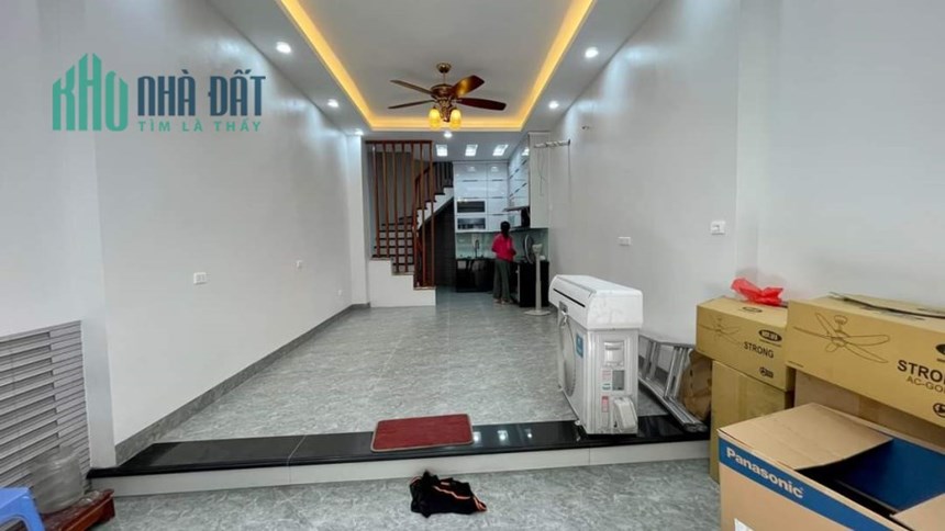 CC Bán nhà Lương Khánh Thiện, TM 45m2 × 5 Tầng. Giá Tốt 30%  hơn 4 tỷ