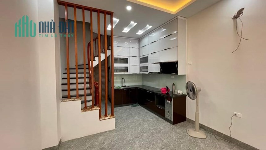 CC Bán nhà Lương Khánh Thiện, TM 45m2 × 5 Tầng. Giá Tốt 30%  hơn 4 tỷ