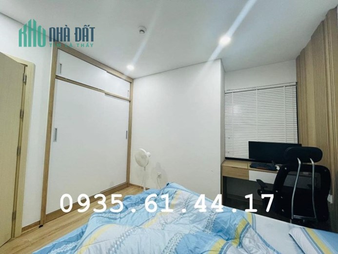 Bán căn hộ góc FPT Plaza 1 VIEW BIỂN - Full Nội Thất