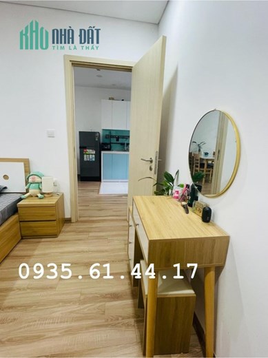 Bán căn hộ FPT Plaza 2pn 2wc Full Nội thất, sổ hồng lâu dài - 1ty550
