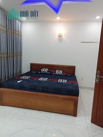 Bán nhà Gò Vấp, 60m2, 3 phòng ngủ, hẻm xe hơi thông chỉ 4.6 tỷ thương lượng