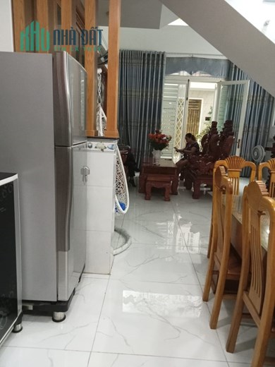 Bán nhà Gò Vấp, 60m2, 3 phòng ngủ, hẻm xe hơi thông chỉ 4.6 tỷ thương lượng
