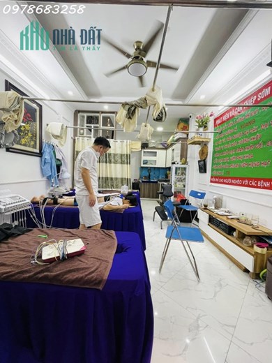 BÁN NHÀ PHỐ ĐẸP - SIÊU PHẨM MẶT PHỐ TRẦN ĐẠI NGHIA