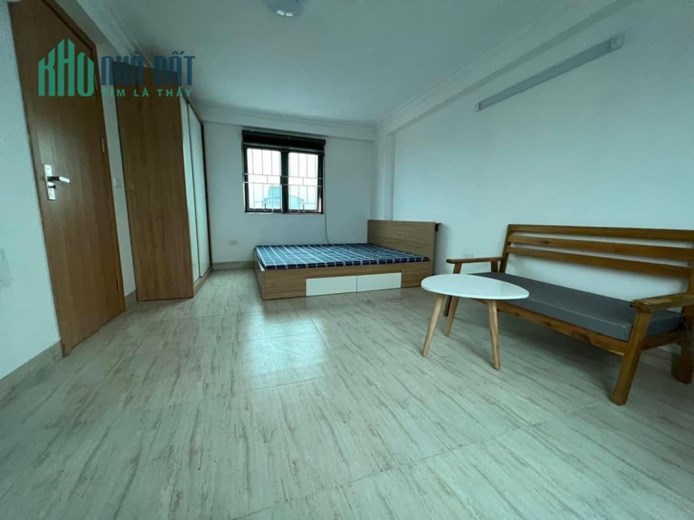 Nhà Triều Khúc. CCMN kinh doanh dòng tiền. 8 tầng thang máy. Dthu 78tr/tháng