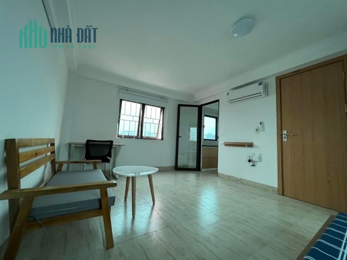 Nhà Triều Khúc. CCMN kinh doanh dòng tiền. 8 tầng thang máy. Dthu 78tr/tháng