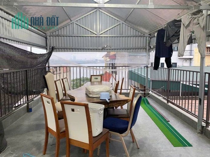 Bán nhà LẠC LONG QUÂN TÂY HỒ - CÁCH MẶT PHỐ 20M- THOÁNG TRƯỚC SAU- VIEW NGẮM HỒ TÂY. Diện tích 43m2