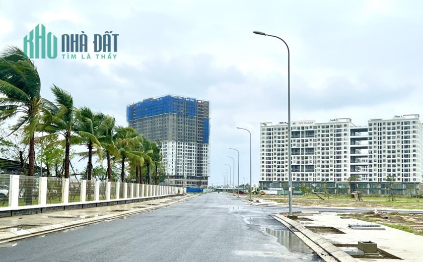 Bán lỗ căn hộ 2PN FPT Plaza 2 Đà Nẵng view đẹp