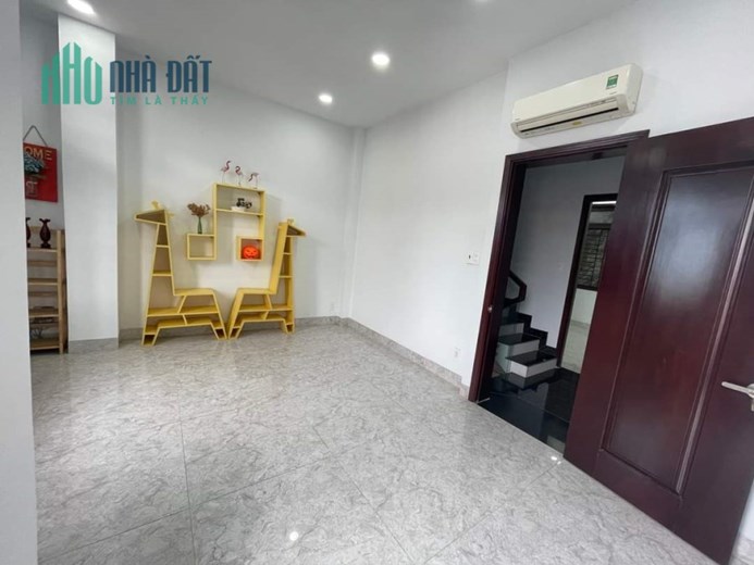 📣 HXH - NGUYỄN THƯỢNG HIỀN - BÌNH THẠNH - ĐẸP LUNG LINH - CHỈ 10.8 TỶ - 66M2 - 4 TẦNG BTCT - CHẠM