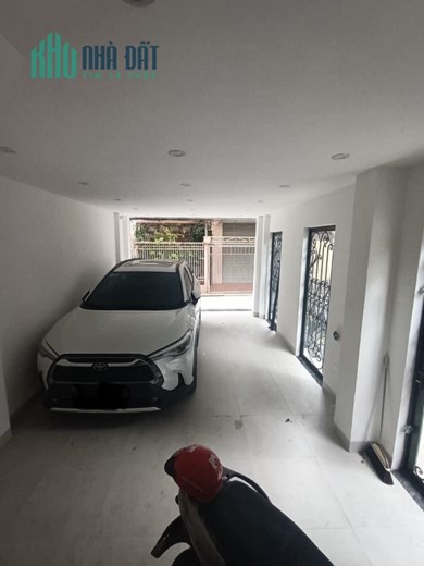 nhà đẹp lô góc, Cổ Linh-Thạch Bàn, 48m x 6tầng, gara, kinh doanh, ôtô dừng đỗ