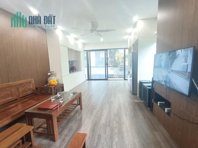 nhà đẹp lô góc, Cổ Linh-Thạch Bàn, 48m x 6tầng, gara, kinh doanh, ôtô dừng đỗ