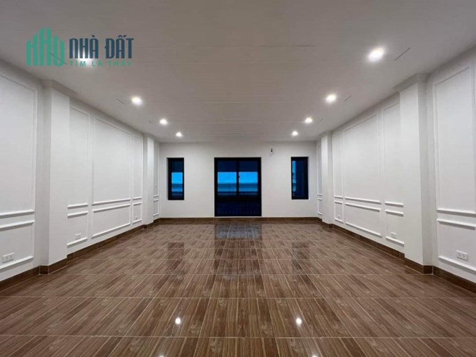 Xã Đàn Đống Đa gara 2 ô tô tránh thang máy kd 54m, 6T, mt4.8m giá 11.2 tỷ LH 0858751186