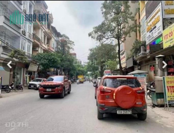 KINH DOANH SIÊU ĐỈNH, MẶT TIỀN MƠ ƯỚC 8,5M NHÀ PHỐ CHIẾN THẮNG HÀ ĐÔNG -Ô TÔ TRÁNH VỈA HÈ - CHỈ