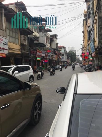 KINH DOANH SIÊU ĐỈNH, MẶT TIỀN MƠ ƯỚC 8,5M NHÀ PHỐ CHIẾN THẮNG HÀ ĐÔNG -Ô TÔ TRÁNH VỈA HÈ - CHỈ
