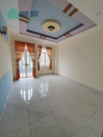 Bán nhà Gò Vấp, hẻm 872 Quang Trung, 54m2, 3 phòng ngủ hẻm xe hơi thông, chỉ 4.6 tỷ thương lượng