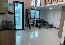 Bán CCMN Lương Thế Vinh, 110m, 8 tầng lô góc, 40PKK, doanh thu 220tr/tháng