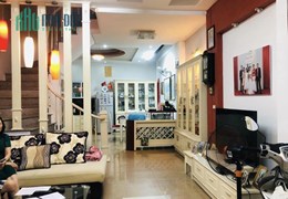 HIẾM PHÁO ĐÀI LÁNG - NHÀ ĐẸP - CHỦ TỰ XÂY - Ô TÔ ĐỖ CỬA – Ô CHỜ THANG MÁY - 5T x 62m2, 8.95 TỶ