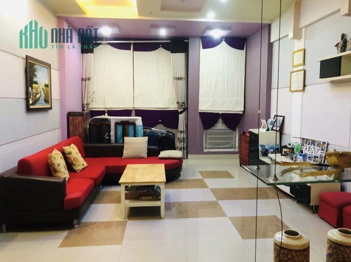 HIẾM PHÁO ĐÀI LÁNG - NHÀ ĐẸP - CHỦ TỰ XÂY - Ô TÔ ĐỖ CỬA – Ô CHỜ THANG MÁY - 5T x 62m2, 8.95 TỶ