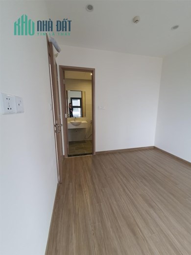 Gia đình có căn hộ 2PN 2wc không ở đến cần bán rẻ, tại Vinhomes Smart City Tây Mỗ.