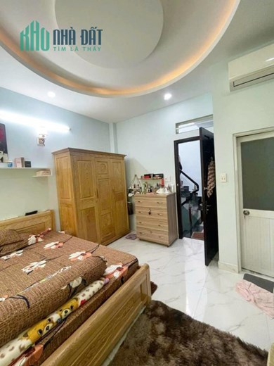Bán nhà mới ở ngay đường 7m Quốc Lộ 13 Hiệp Bình Phước gần Vạn Phúc
