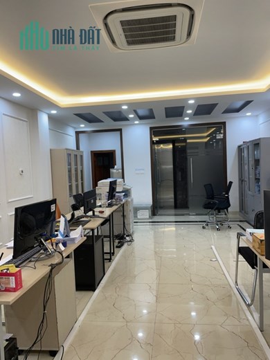 Lương Đinh Của Đống Đa gara 2 ô tô tránh thang máy kd 54m, 6T, mt4.8m giá 11.2 tỷ LH 0858751186