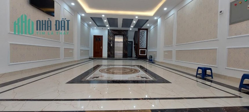 Lương Đinh Của Đống Đa gara 2 ô tô tránh thang máy kd 54m, 6T, mt4.8m giá 11.2 tỷ LH 0858751186