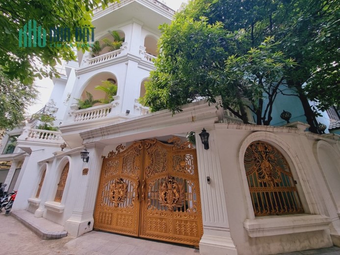 Bán nhà Mặt phố Trần Duy Hưng 290m2 5T 85 tỷ. LÔ GÓC, VỈA HÈ, KINH DOANH 0912288365
