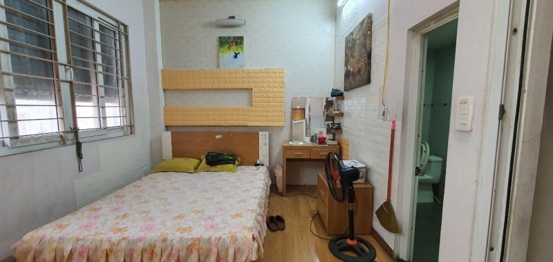 BÁN NHÀ NGUYỄN TRÃI, 45m2x 4T, MT7m, Ô TÔ ĐỖ CỬA, LÔ GÓC, KINH DOANH, CHỈ NHỈNH 3 TỶ