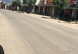 CHÍNH CHỦ CẦN BÁN GẤP ĐẤT TẶNG NHÀ TẠI TT nÔNG TRƯỜNG mỘC CHÂU-SƠN LA