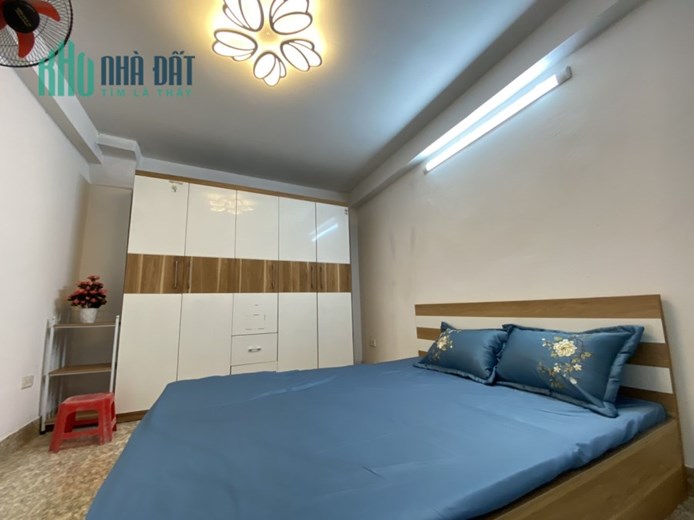 Bán nhà Hồng Mai 3.5 tầng, Dt gần 20m, giá 1.2 tỷ. có ra lộc.