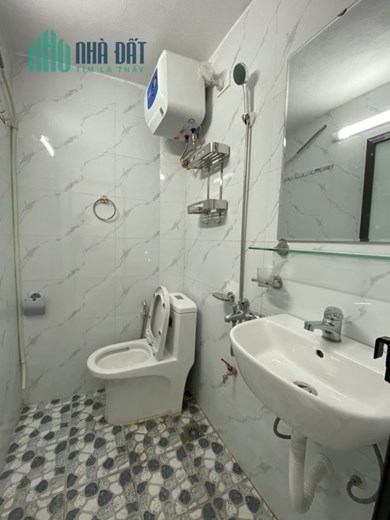 Bán nhà Hồng Mai 3.5 tầng, Dt gần 20m, giá 1.2 tỷ. có ra lộc.