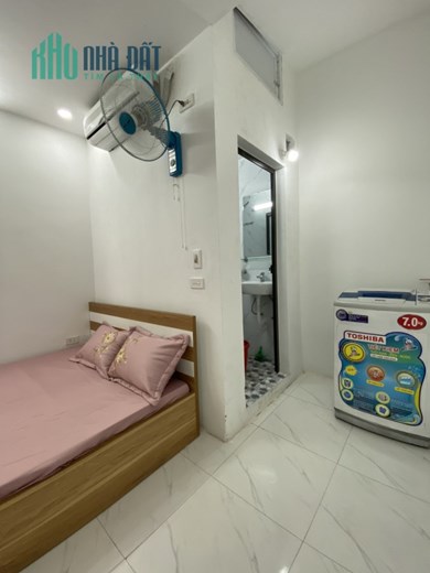 Bán nhà Hồng Mai 3.5 tầng, Dt gần 20m, giá 1.2 tỷ. có ra lộc.