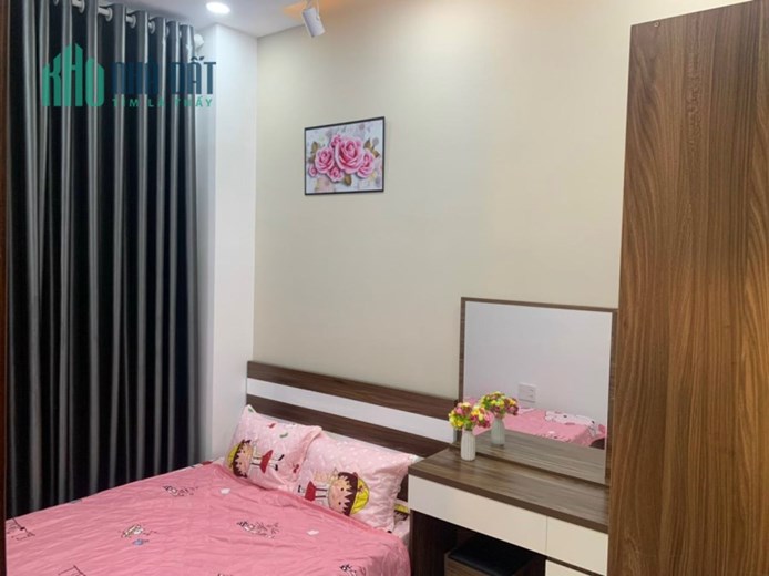 HXH GẦN ĐẠI HỌC NGUYỄN TẤT THÀNH QUẬN 12, NGANG GẦN 6M, 2 TẦNG, 4 PN, NỘI THẤT CAO CẤP,