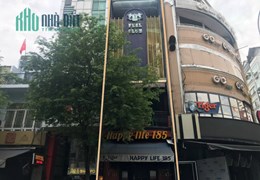 Địa chỉ nhà số 185 Đề Thám, Happy Life Bùi Viện Quận 1