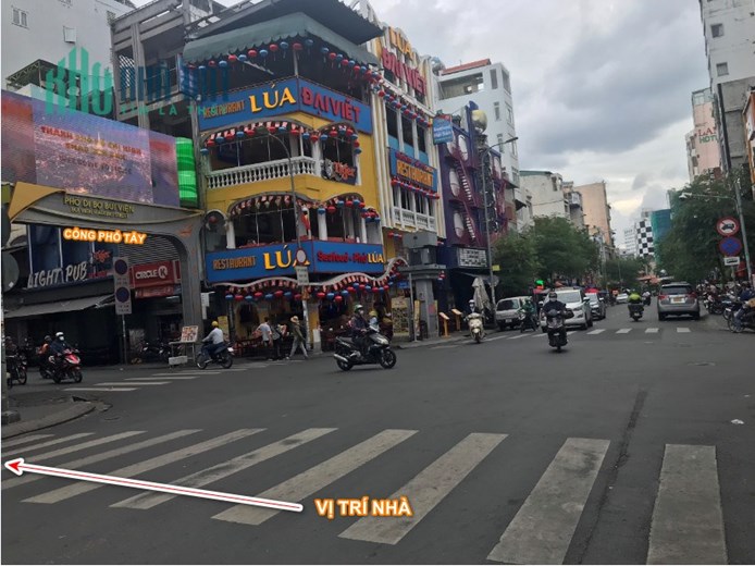 Địa chỉ nhà số 185 Đề Thám, Happy Life Bùi Viện Quận 1