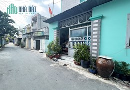 MẶT TIỀN ĐƯỜNG THỚI AN QUẬN 12, CHÍNH CHỦ CHƯA QUA ĐẦU TƯ, NGANG 8M, 2 TẦNG, 4 PN, CHỈ