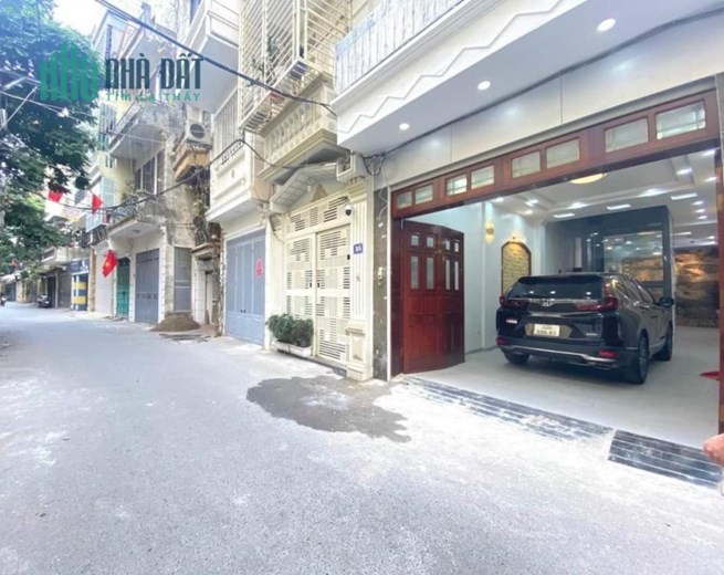 Có 102 !  nhà ngõ 93 hoàng văn thái phân lô oto tránh 73m 7t hơn 17 tỷ