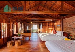 Bán Villa gần Biển Hội An, 200m2, thu 80 triệu/ tháng, 9.x tỷ