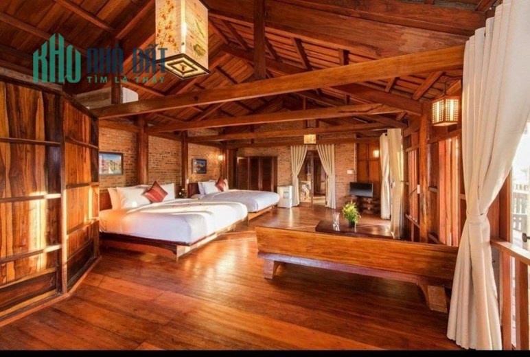 Bán Villa gần Biển Hội An, 200m2, thu 80 triệu/ tháng, 9.x tỷ