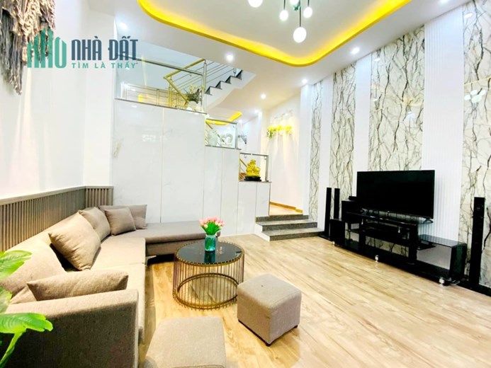 NHÀ ĐẸP 2 TẦNG 2 MÊ ĐÚC - DT 50M2 NỞ HẬU - KIỆT Ô TÔ 408 HOÀNG DIỆU, HẢI CHÂU, ĐN, GIÁ CHỈ 2,55 TỶ