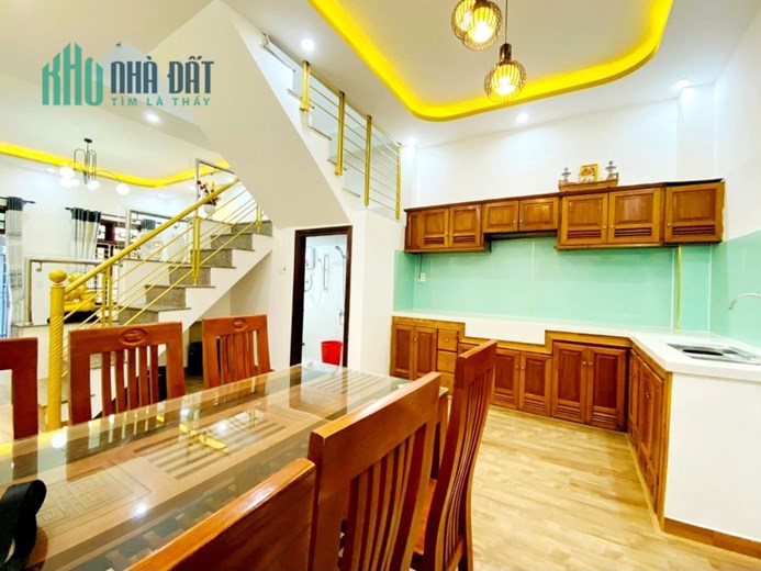 NHÀ ĐẸP 2 TẦNG 2 MÊ ĐÚC - DT 50M2 NỞ HẬU - KIỆT Ô TÔ 408 HOÀNG DIỆU, HẢI CHÂU, ĐN, GIÁ CHỈ 2,55 TỶ